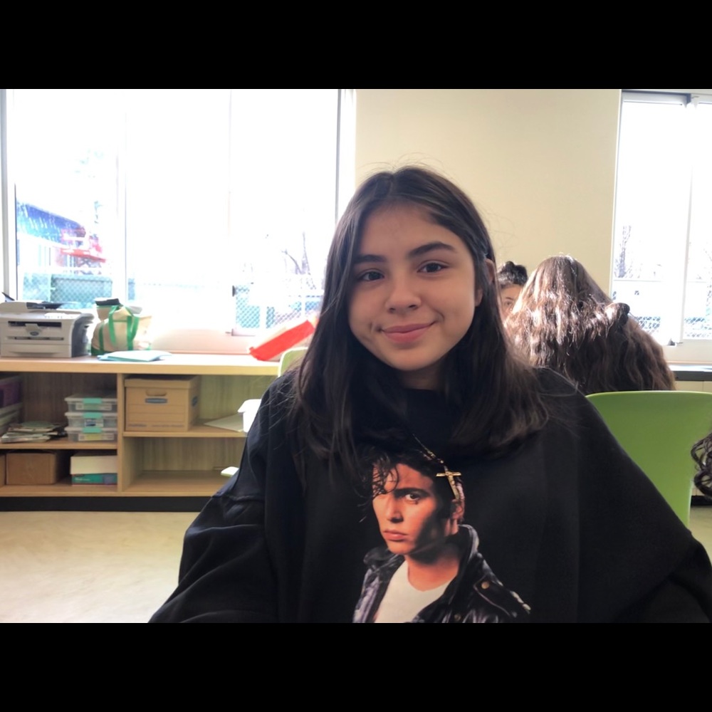 Meet your Posher, Samanta